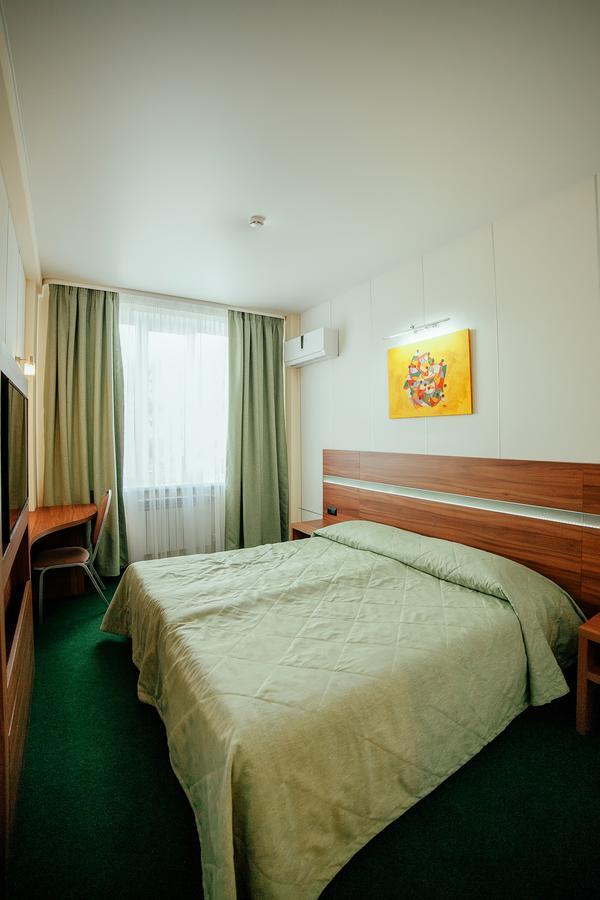 Art-Ulyanovsk Pravy Bereg Hotel Luaran gambar